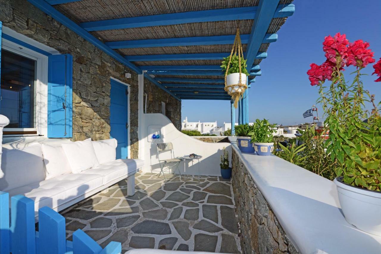Luxury White Maisonette كالافاتيس المظهر الخارجي الصورة